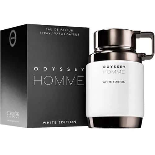 Armaf Odyssey Homme White Edition Eau de Parfum 100ml / 3.4 oz for Men