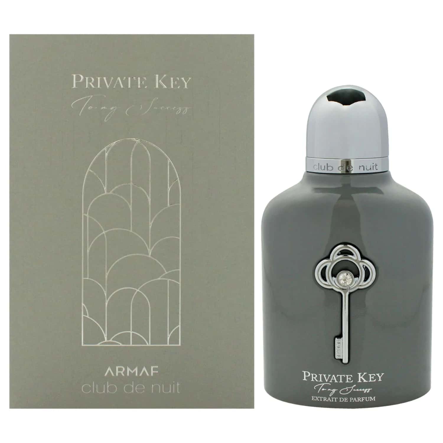 Armaf Club de Nuit Private Key To My Success Extrait de Parfum 100ml /