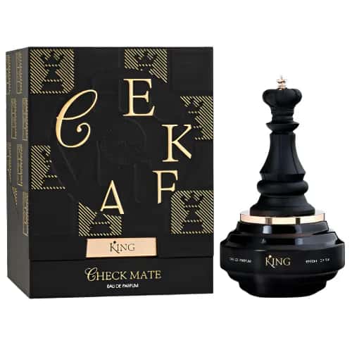 Armaf Checkmate King Eau de Parfum 100ml / 3.4 oz for Men