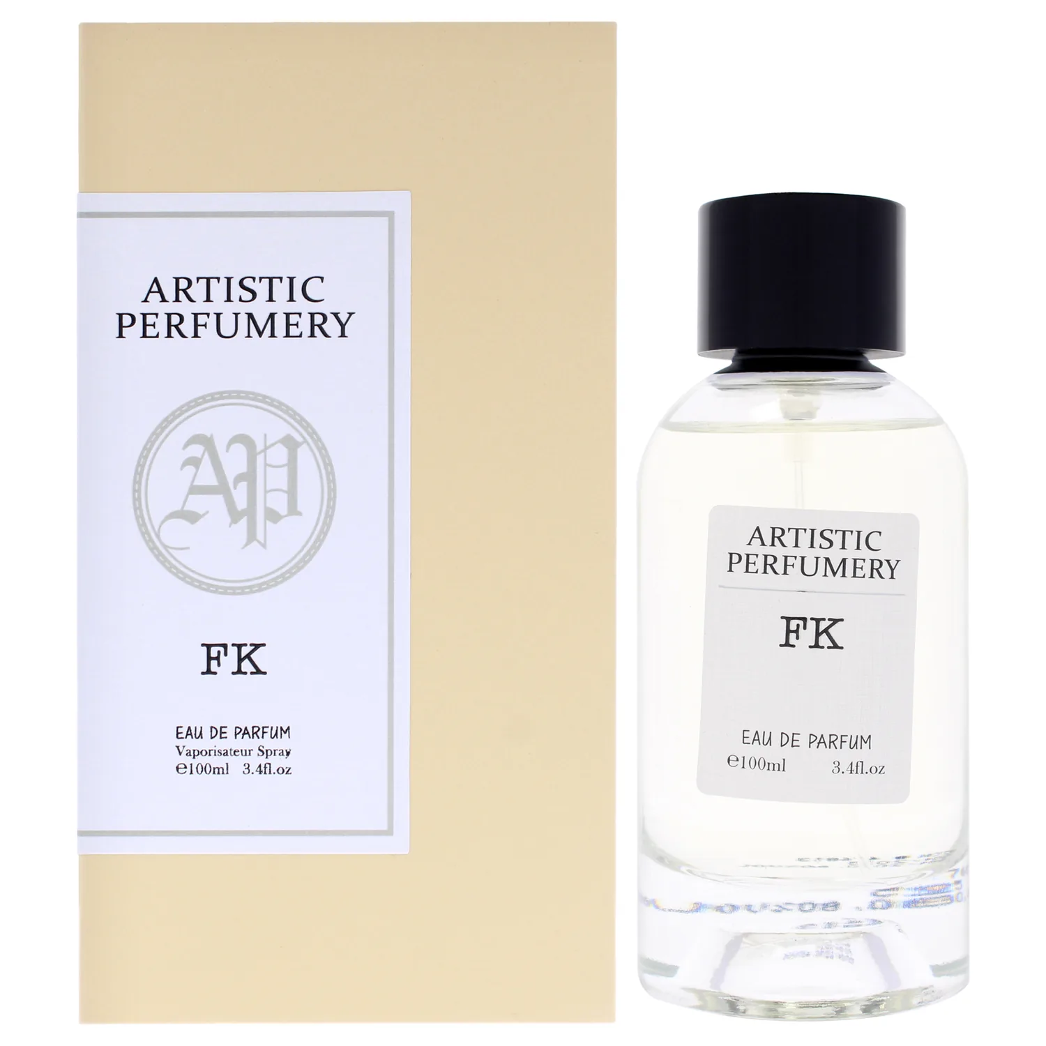 Armaf Artistic Perfumery FK Eau de Parfum 100ml / 3.4 oz for Women