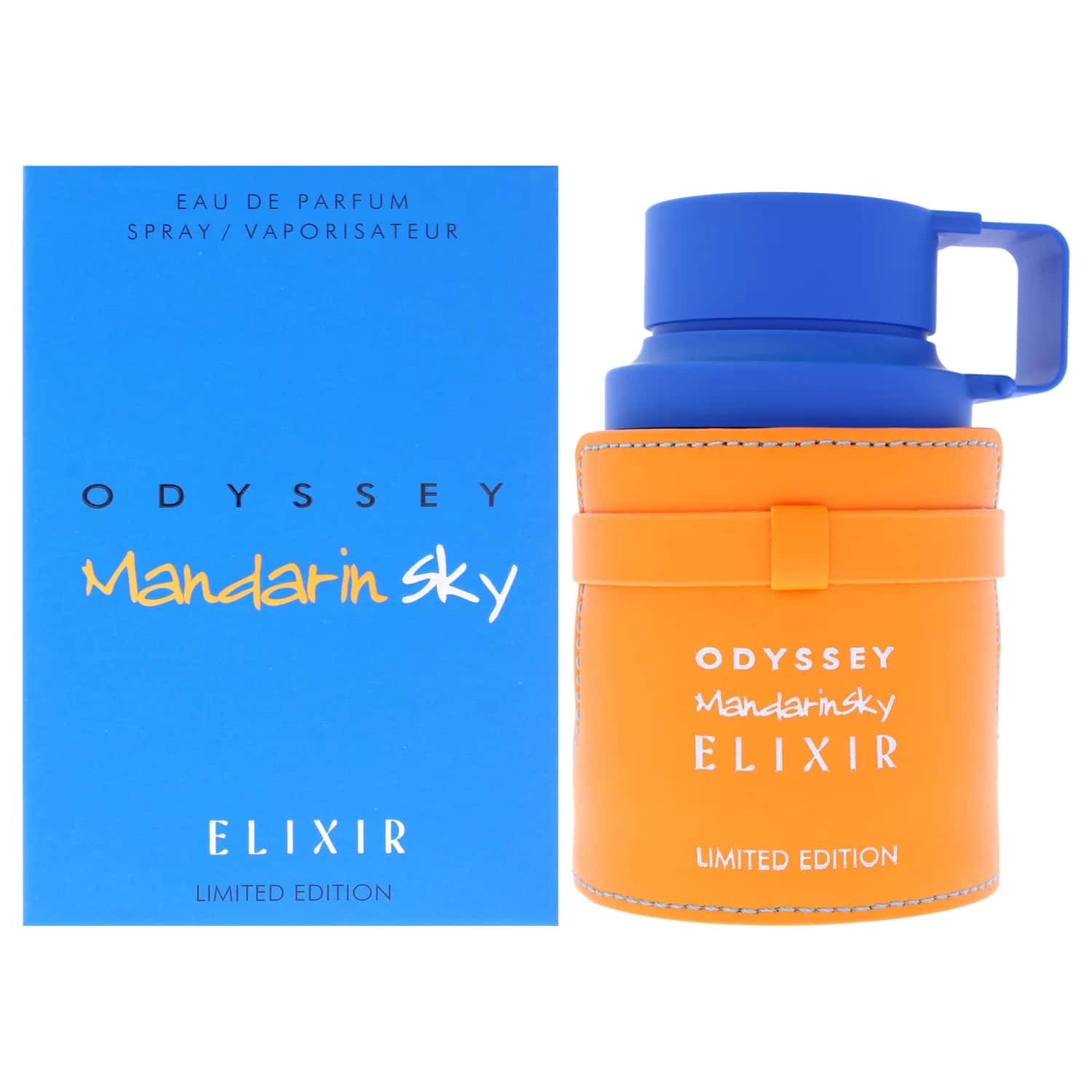 Armaf Odyssey Mandarin Sky Elixir Limited Edition Eau de Parfum 100ml / 3.4 oz for Men