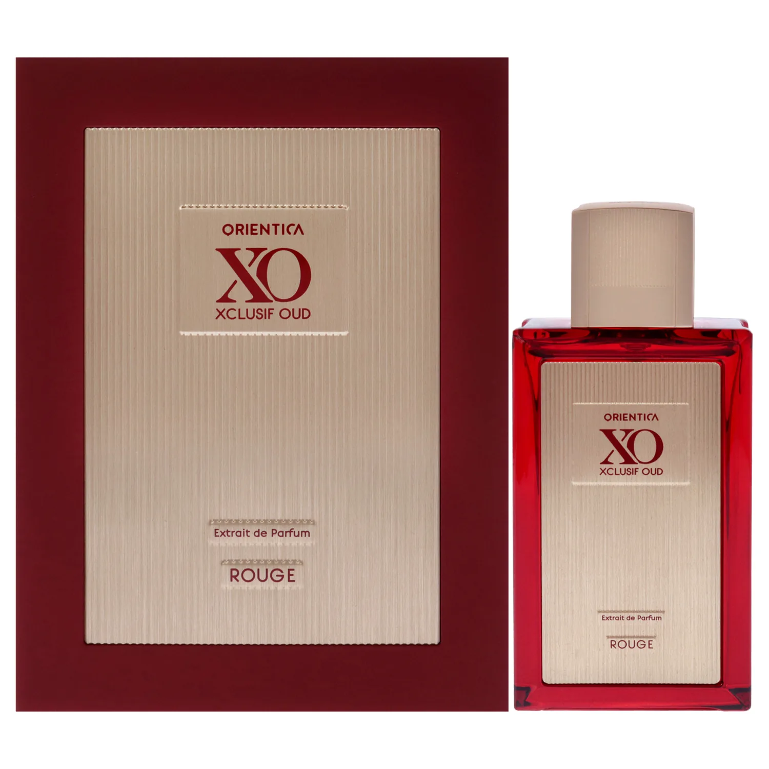 Orientica XO Xclusif Oud Rouge Extrait de Parfum 59ml / 2 oz for