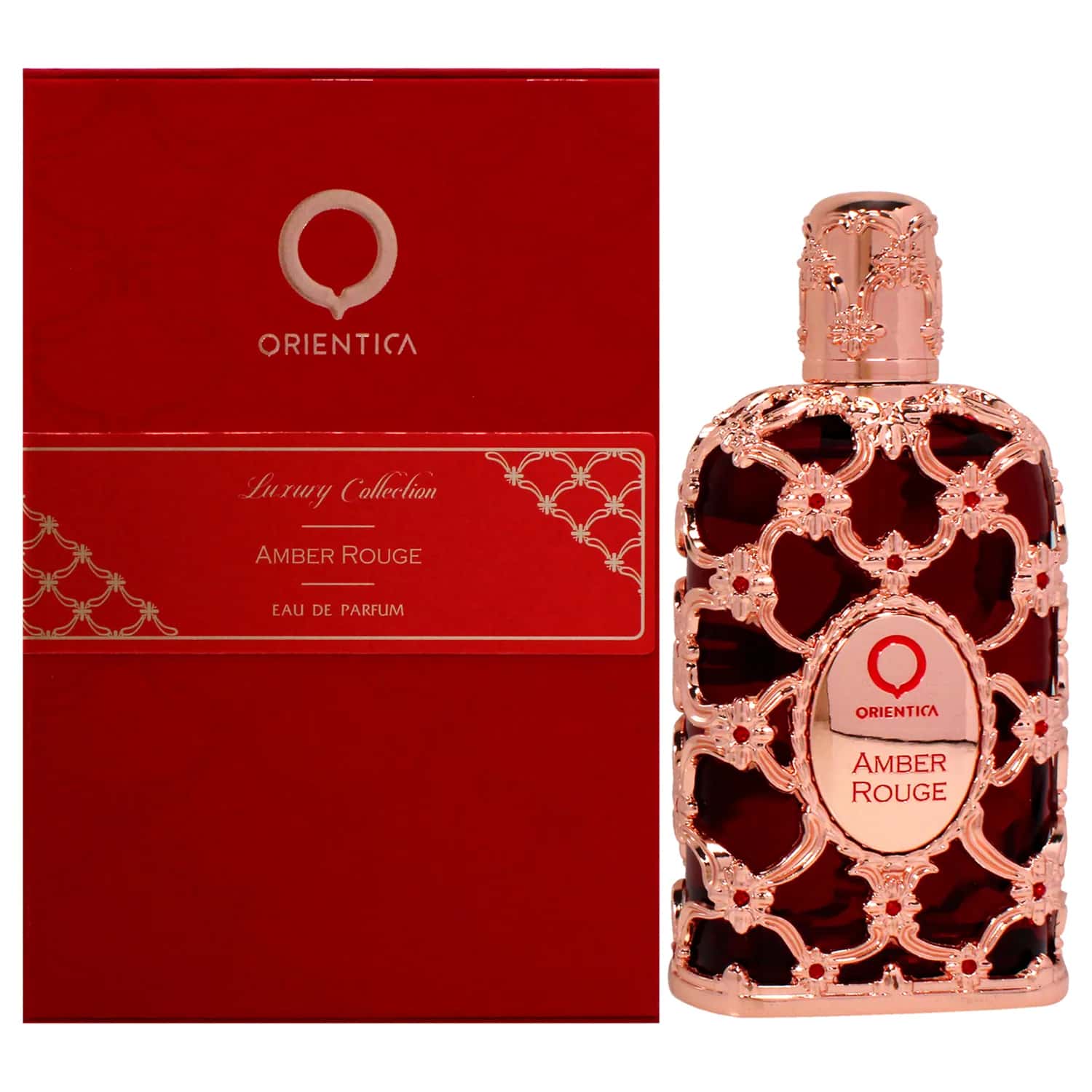 Orientica Amber Rouge Eau de Parfum 150ml / 5 oz for Unisex
