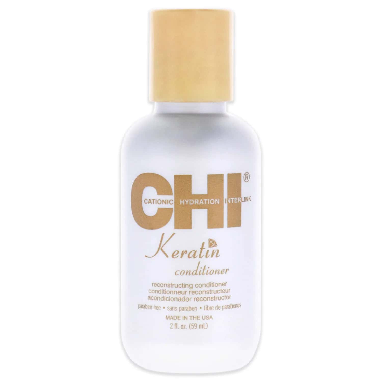 CHI Keratin Reconstructing Conditioner 59ml / 2 oz