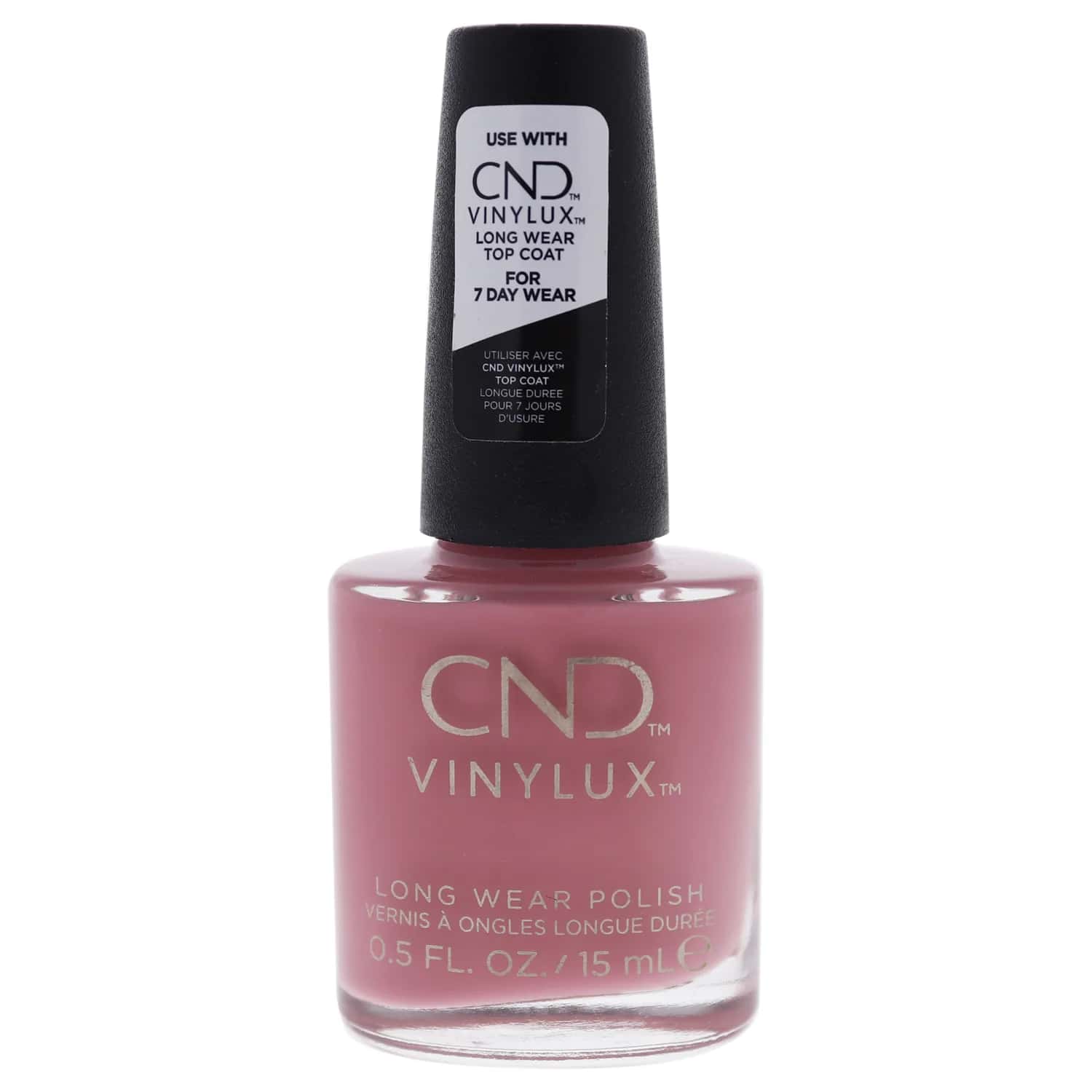 CND Vinylux Rosebud Nail Polish 0.5 oz