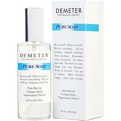Demeter Pure Soap Cologne Spray 118ml / 4 oz for Women