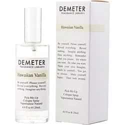 Demeter Hawaiian Vanilla Cologne Spray 118ml / 4 oz for Women