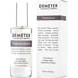 Demeter Thunderstorm Cologne Spray 118ml / 4 oz for Unisex