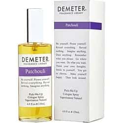 Demeter Patchouli Cologne Spray 118ml / 4 oz for Women