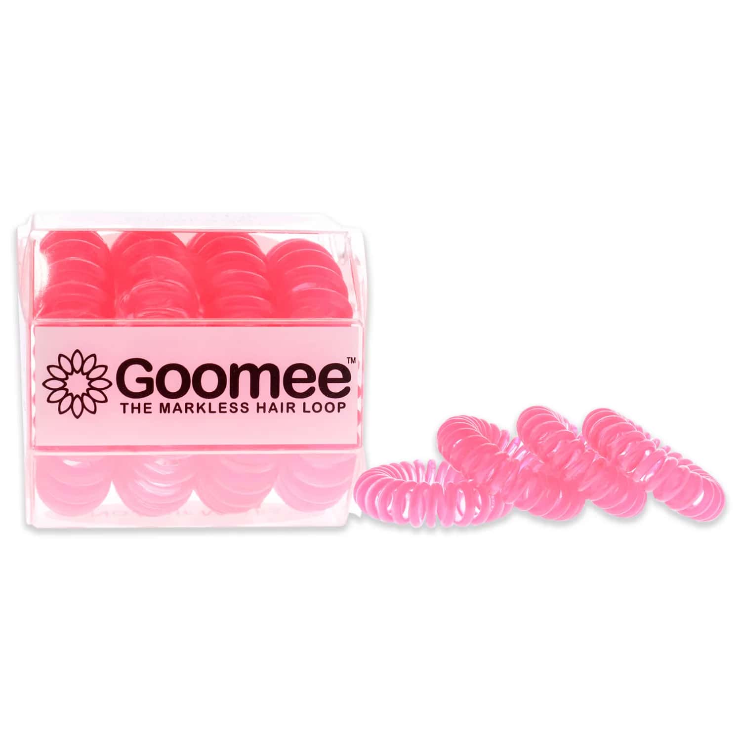 Goomee The Markless - Got Pink Hair Loop Set
