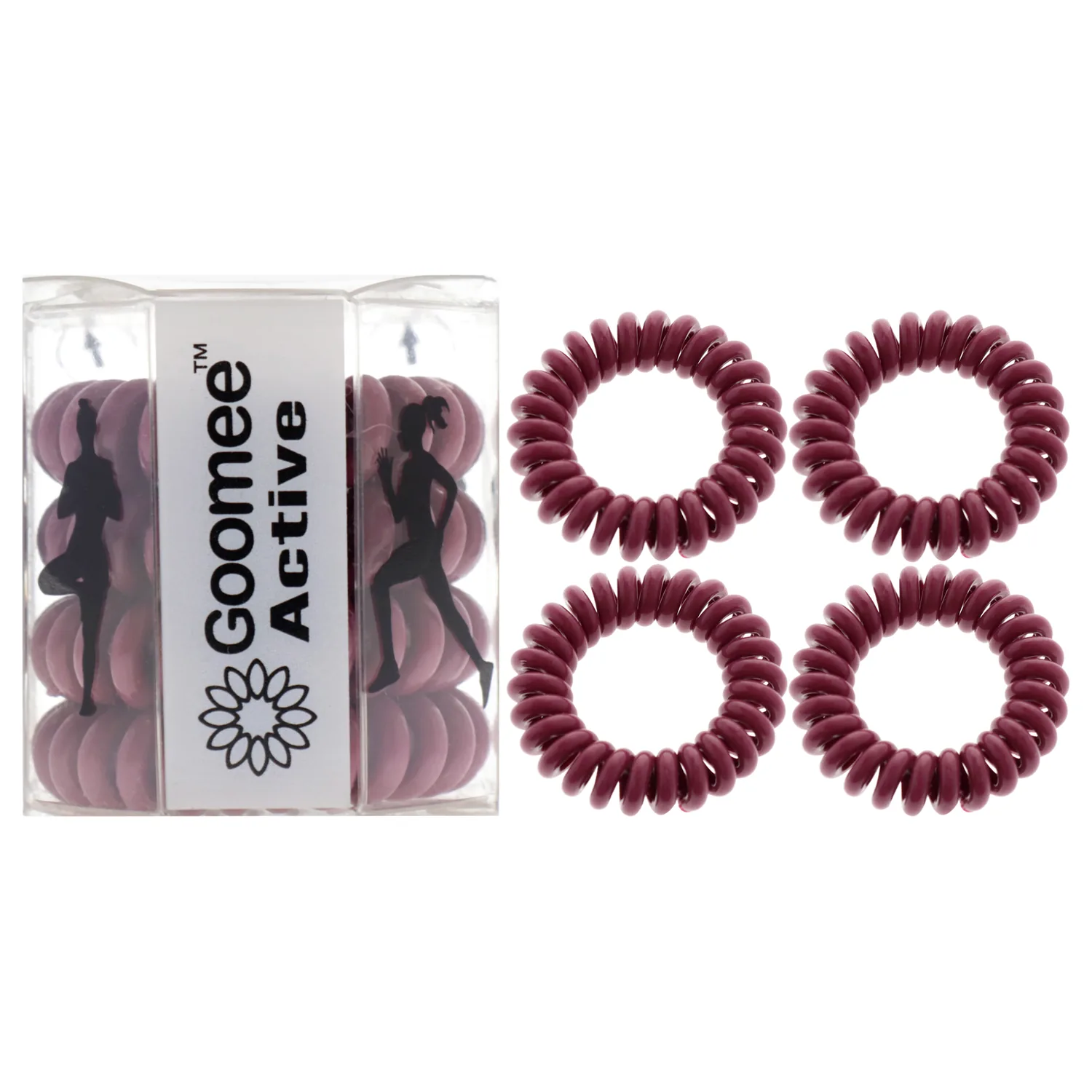 Goomee Active The Markless Hair Loop Set - On Track for Women