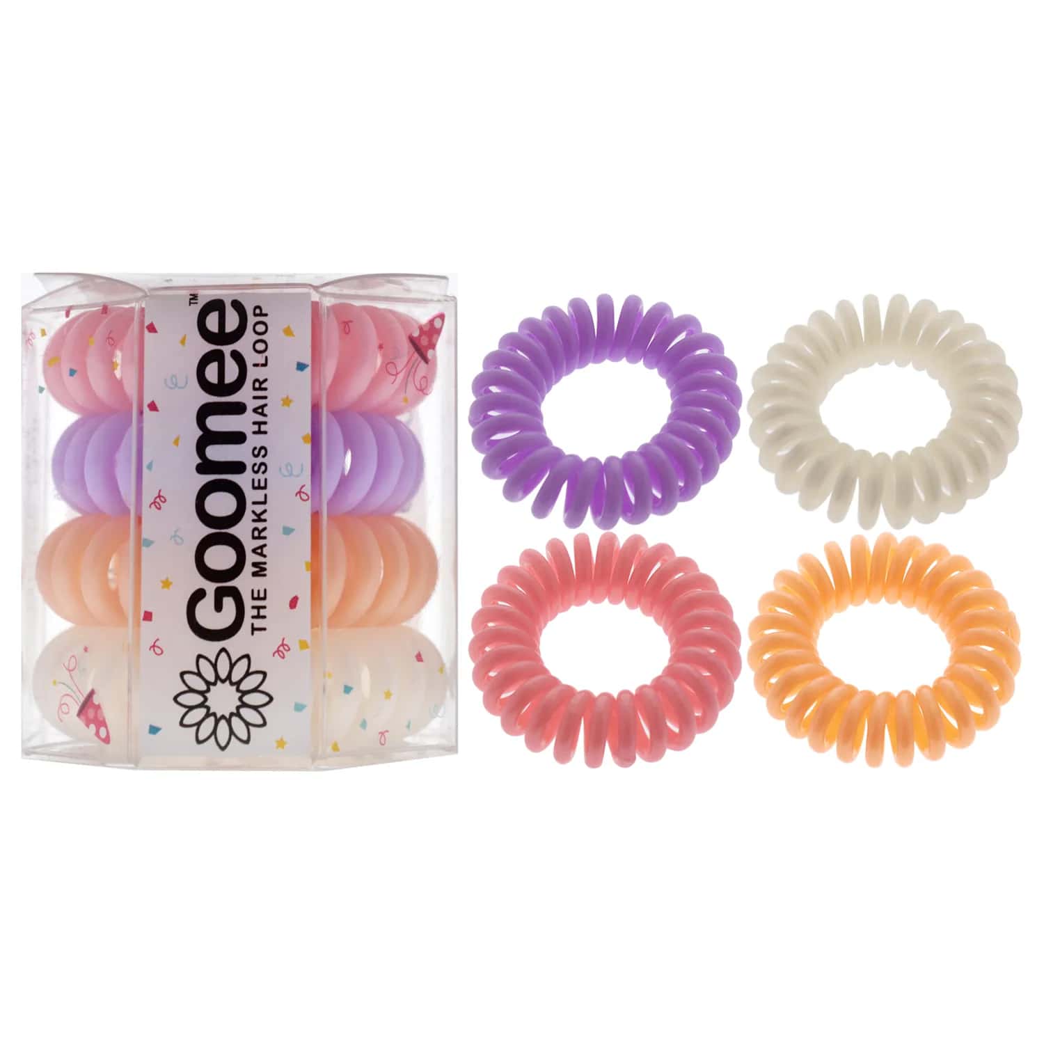 Goomee The Markless Hair Loop Set - Posh for Women