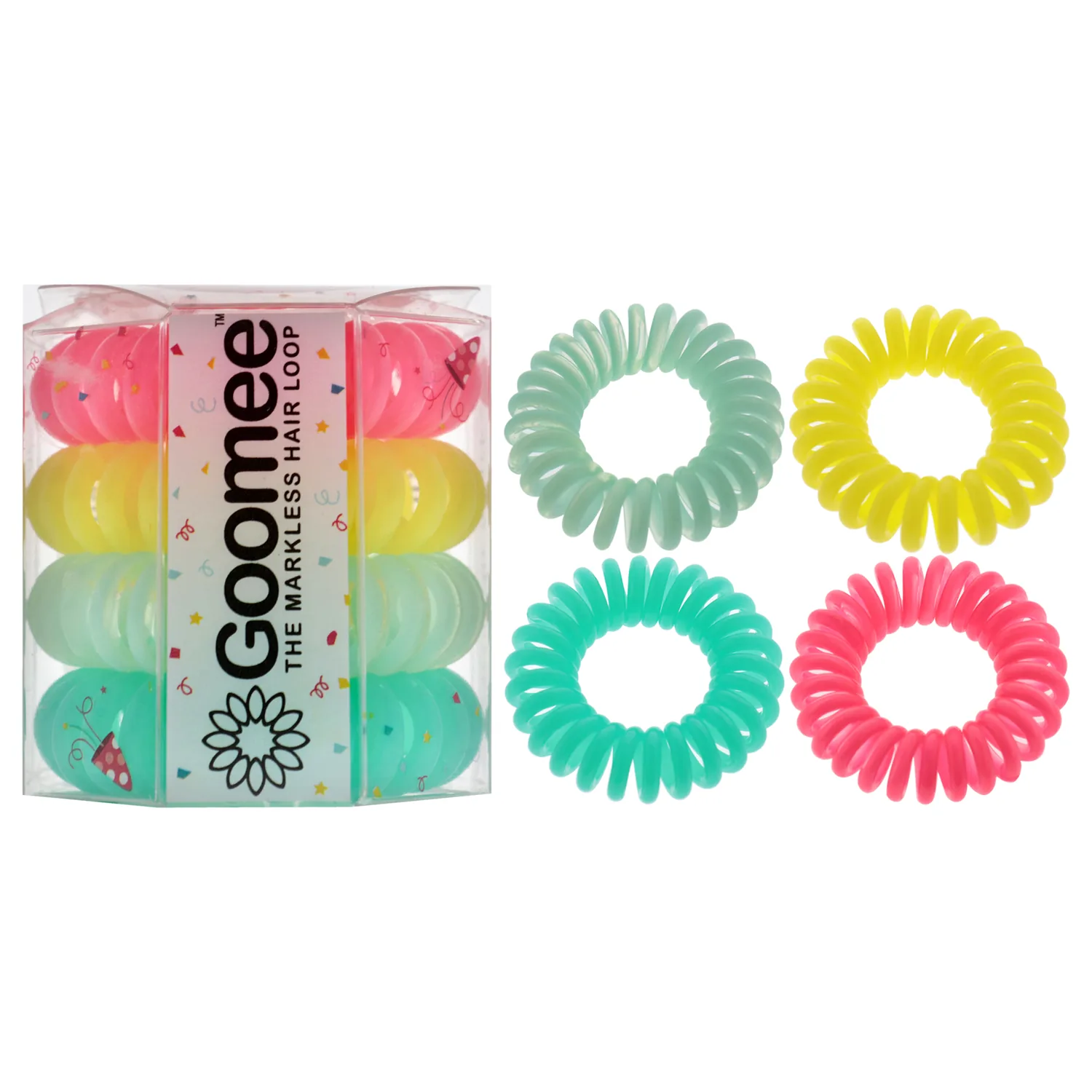 Goomee The Markless Hair Loop Set - Superb for Women