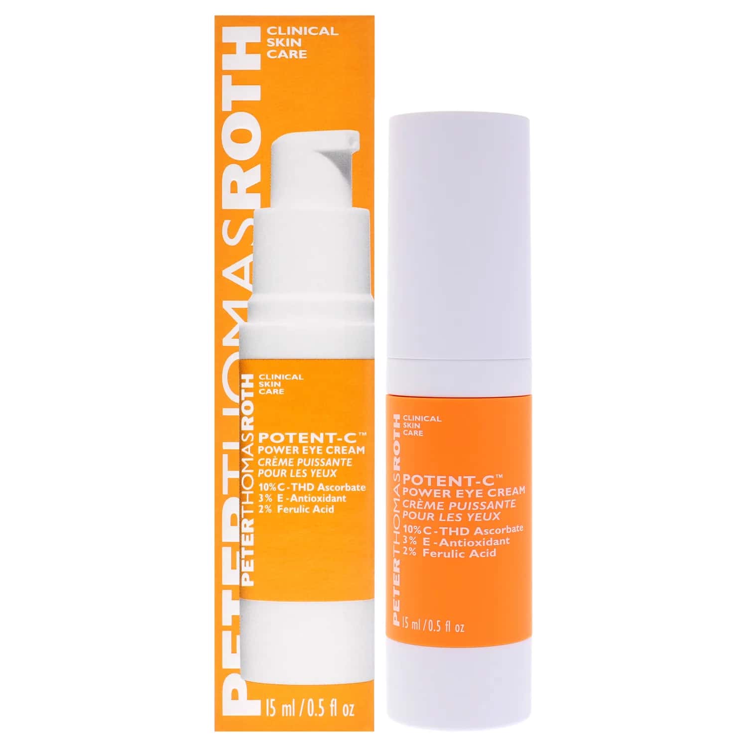 Peter Thomas Roth Potent-C Power Eye Cream 15ml / 0.5 oz