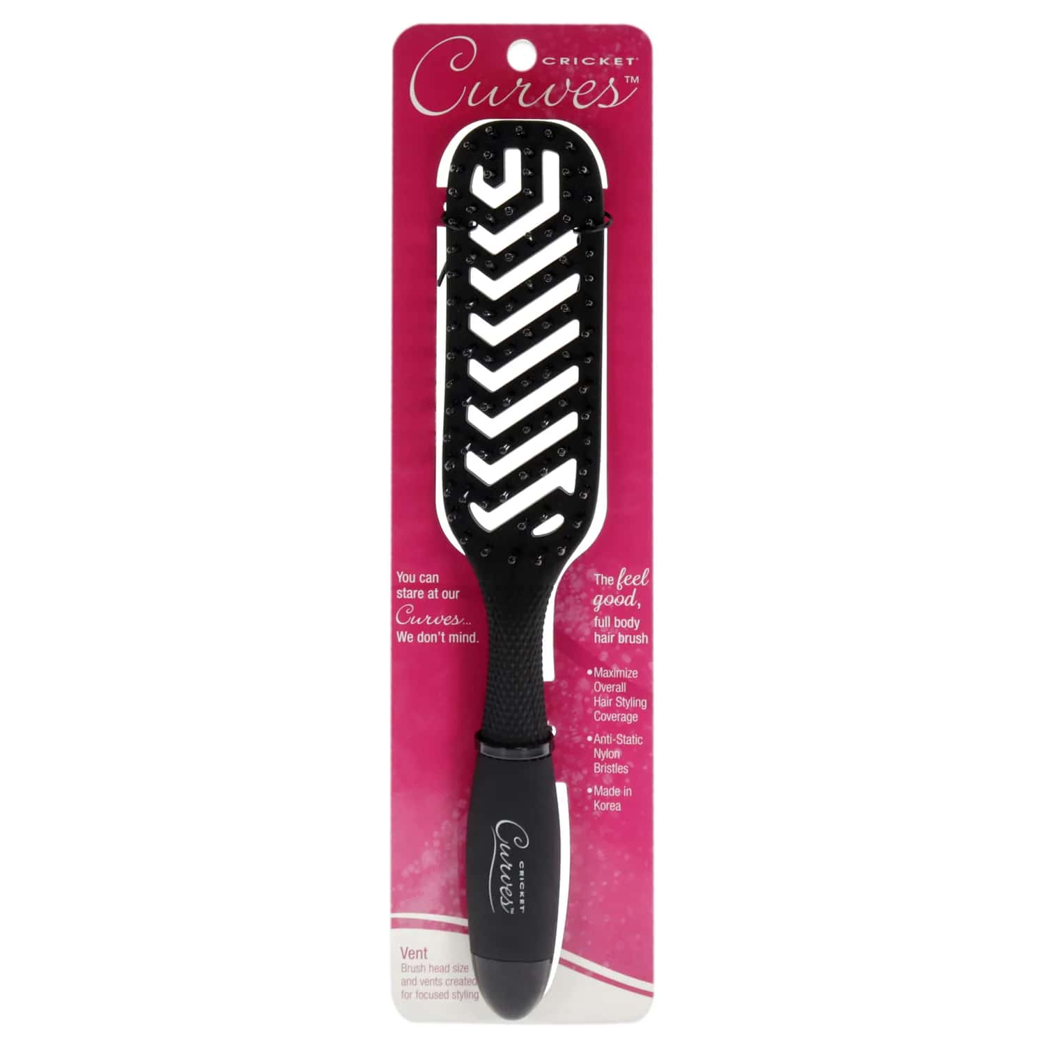 Cricket Curves Vent for Unisex