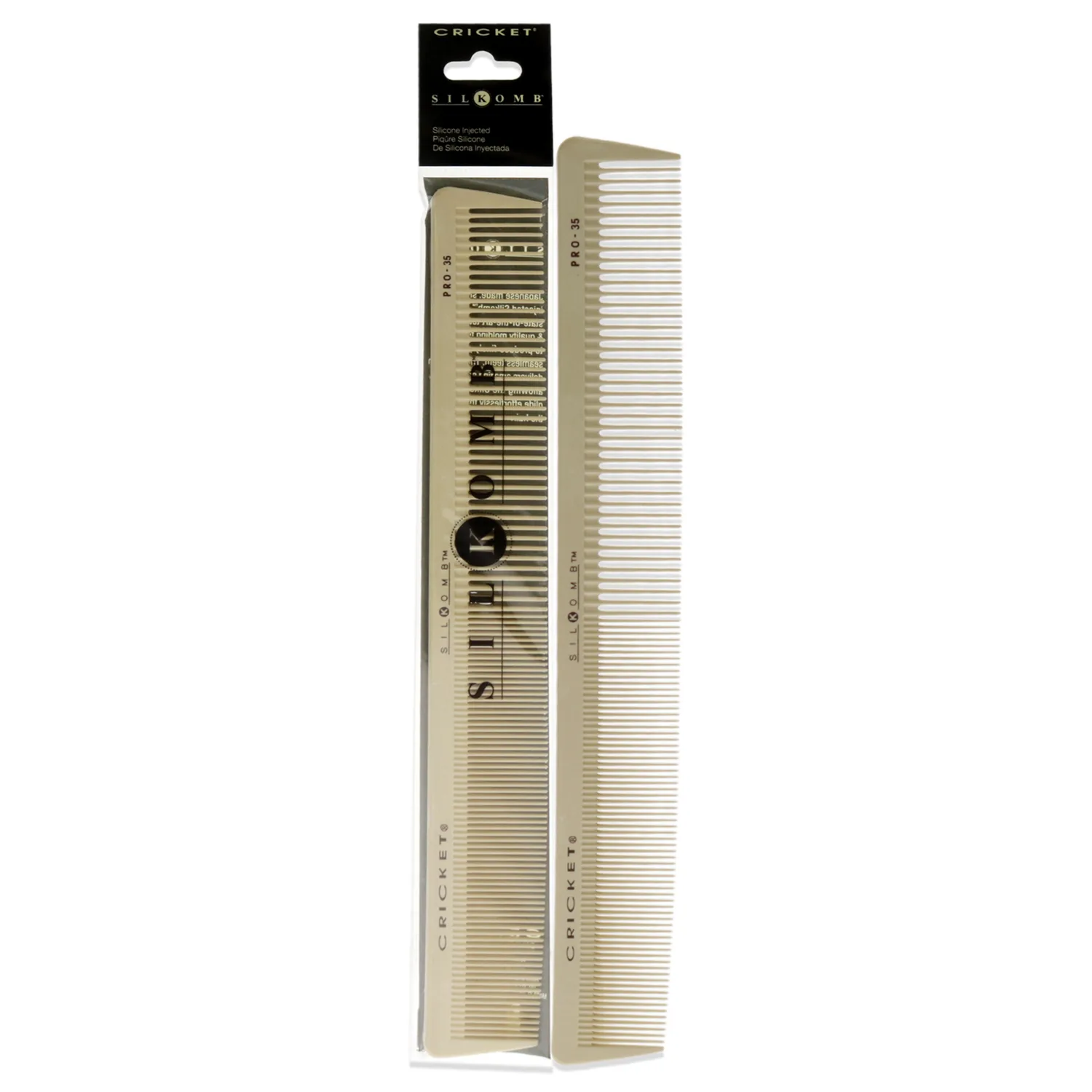 Cricket Silkomb Pro-35 Extra Long Cutting for Unisex