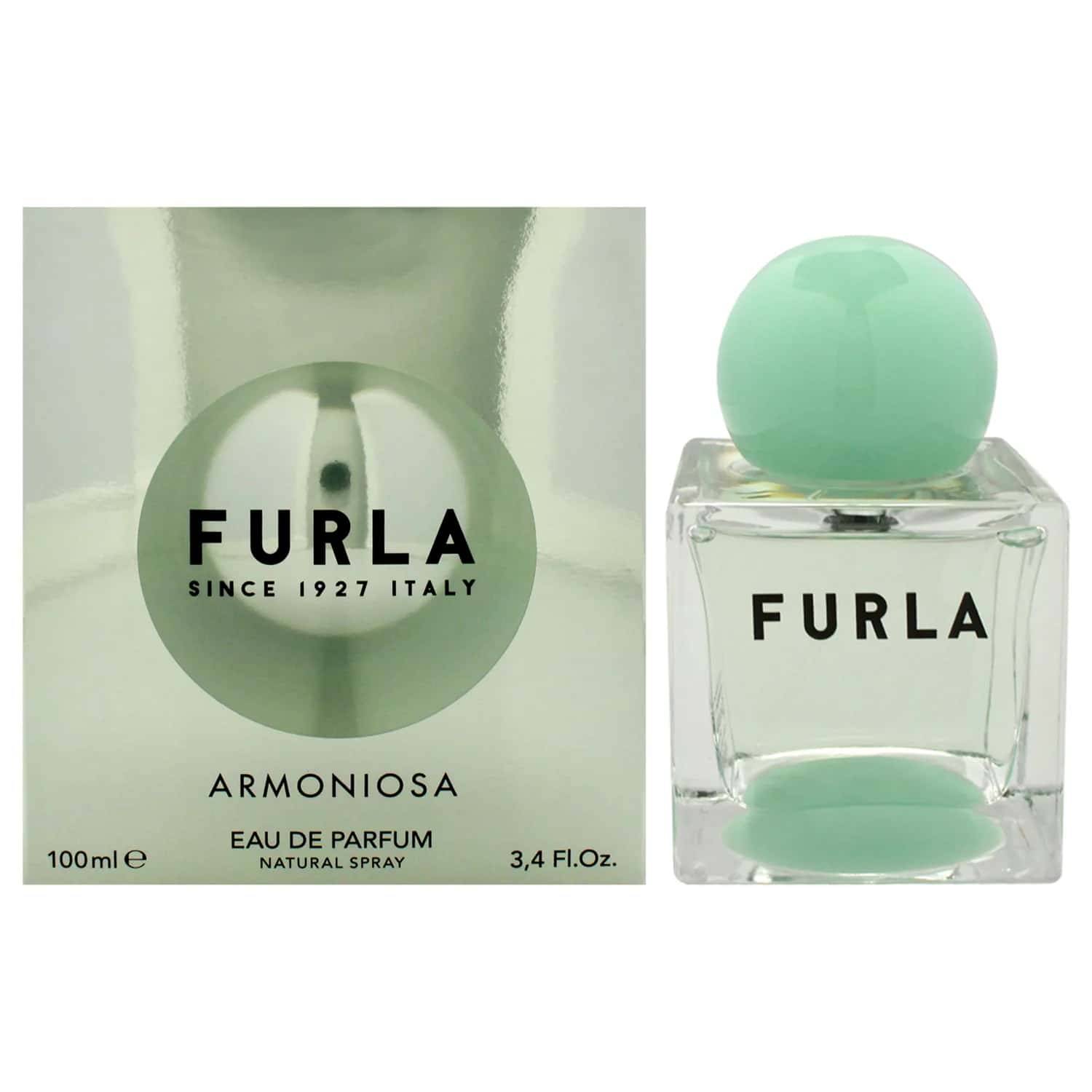 Furla Armoniosa Eau de Parfum 100ml / 3.4 oz for Women