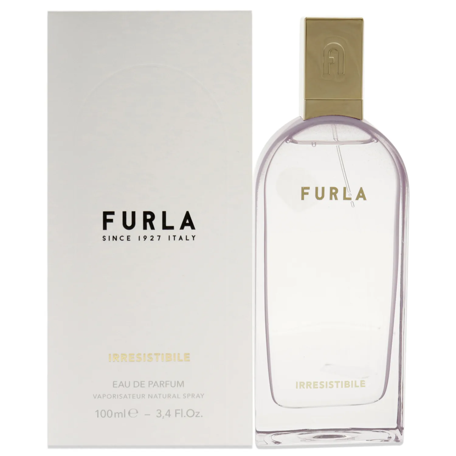 Furla Irresistibile Eau de Parfum 100ml / 3.4 oz for Women