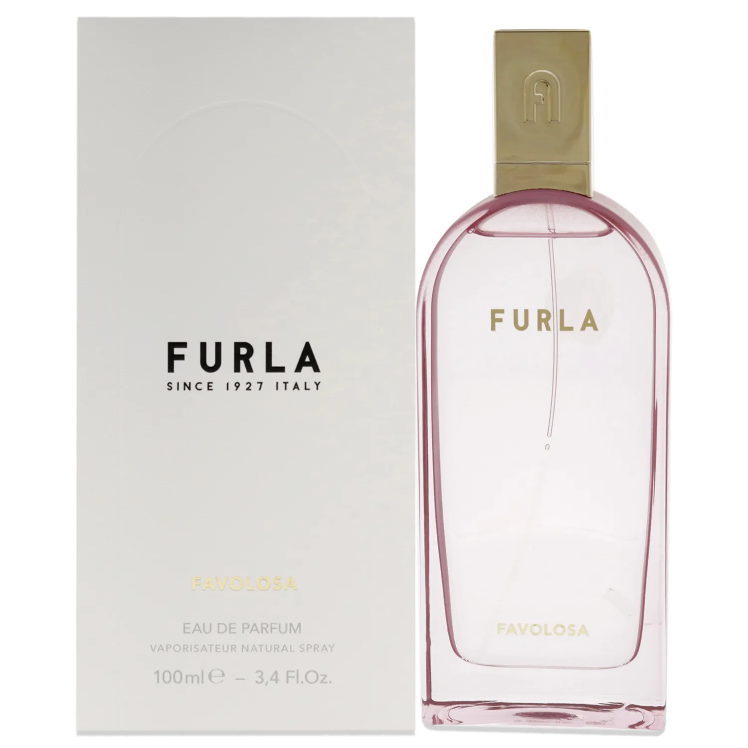 Furla Favolosa Eau de Parfum 100ml / 3.4 oz for Women