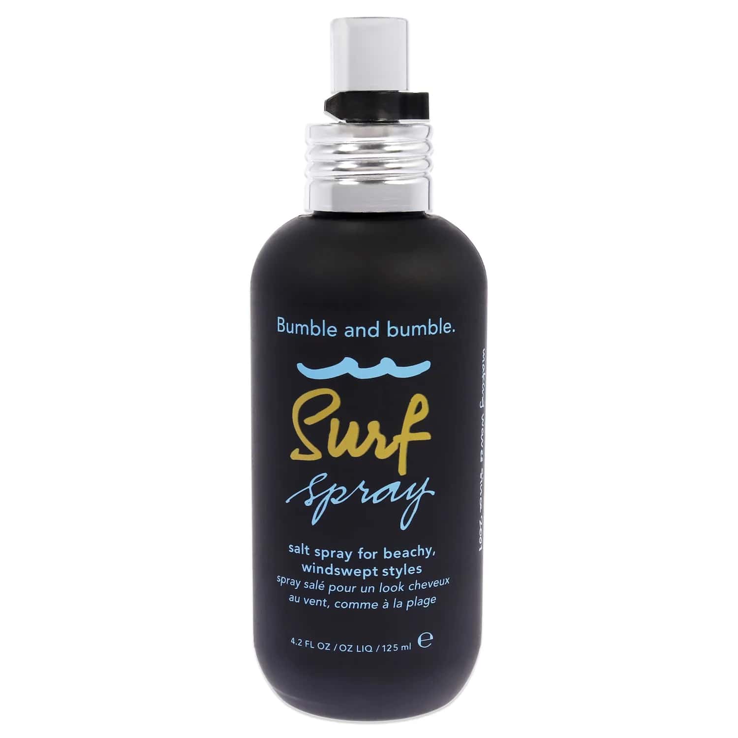 Bumble and Bumble Surf Sea Salt 124ml / 4.2 oz for Unisex