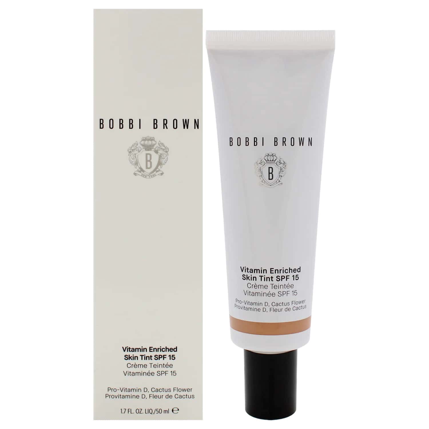 Bobbi Brown Vitamin Enriched Skin Tinted Moisturizer SPF 15 - Medium