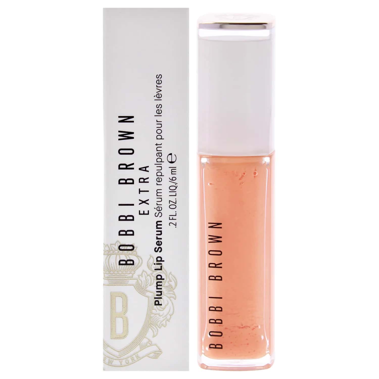 Bobbi Brown Extra Plump Lip Serum - 753 Bare Honey 6ml / 0.2 oz