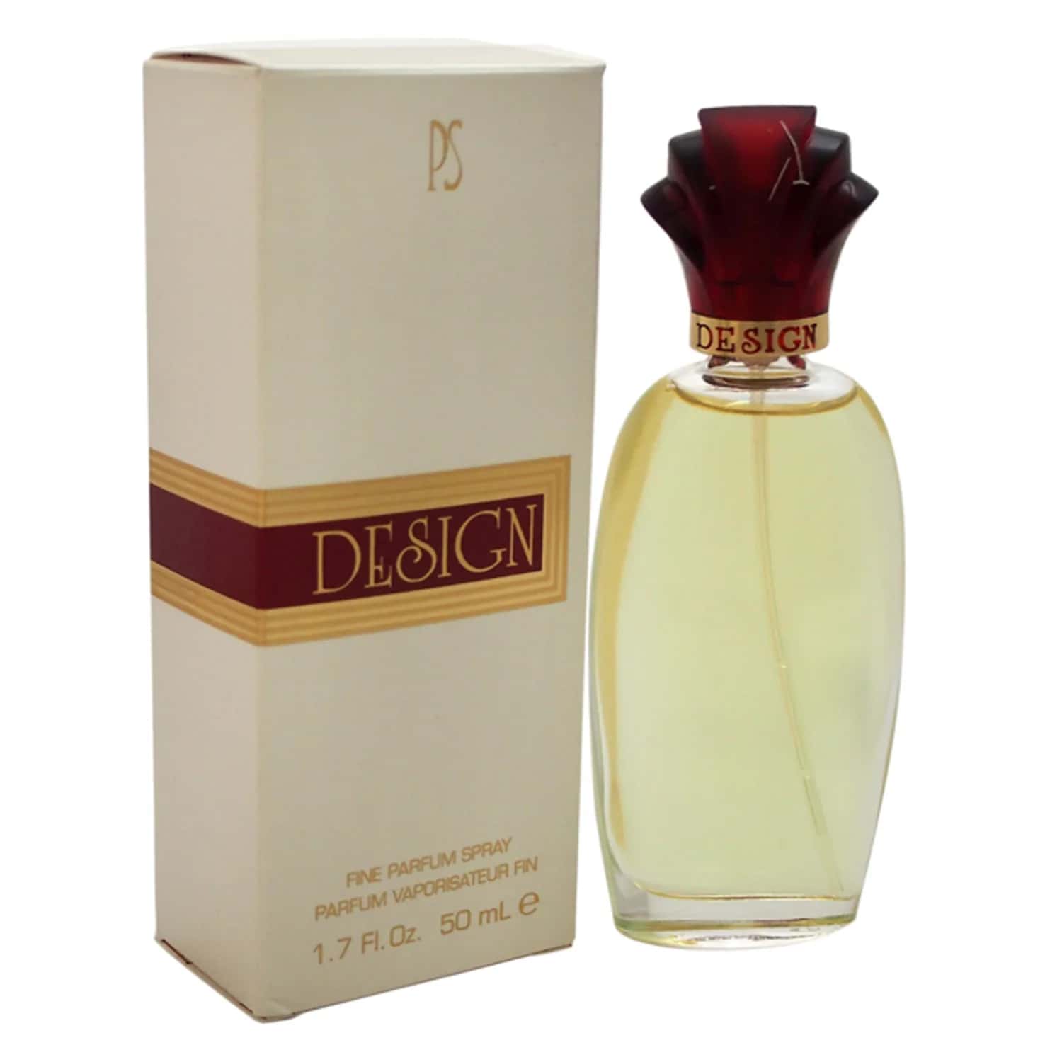 Paul Sebastian Design Eau de Parfum 50ml / 1.7 oz for Women