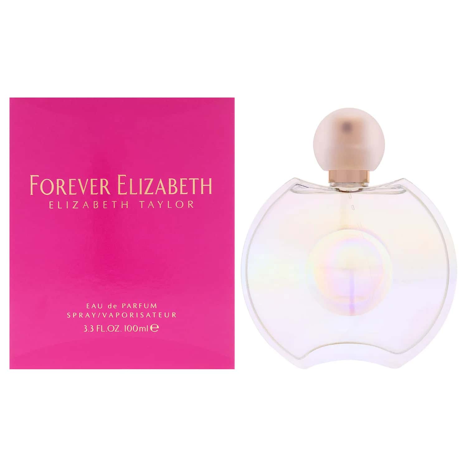 Elizabeth Taylor Forever Elizabeth Eau de Parfum 100ml / 3.3 oz for