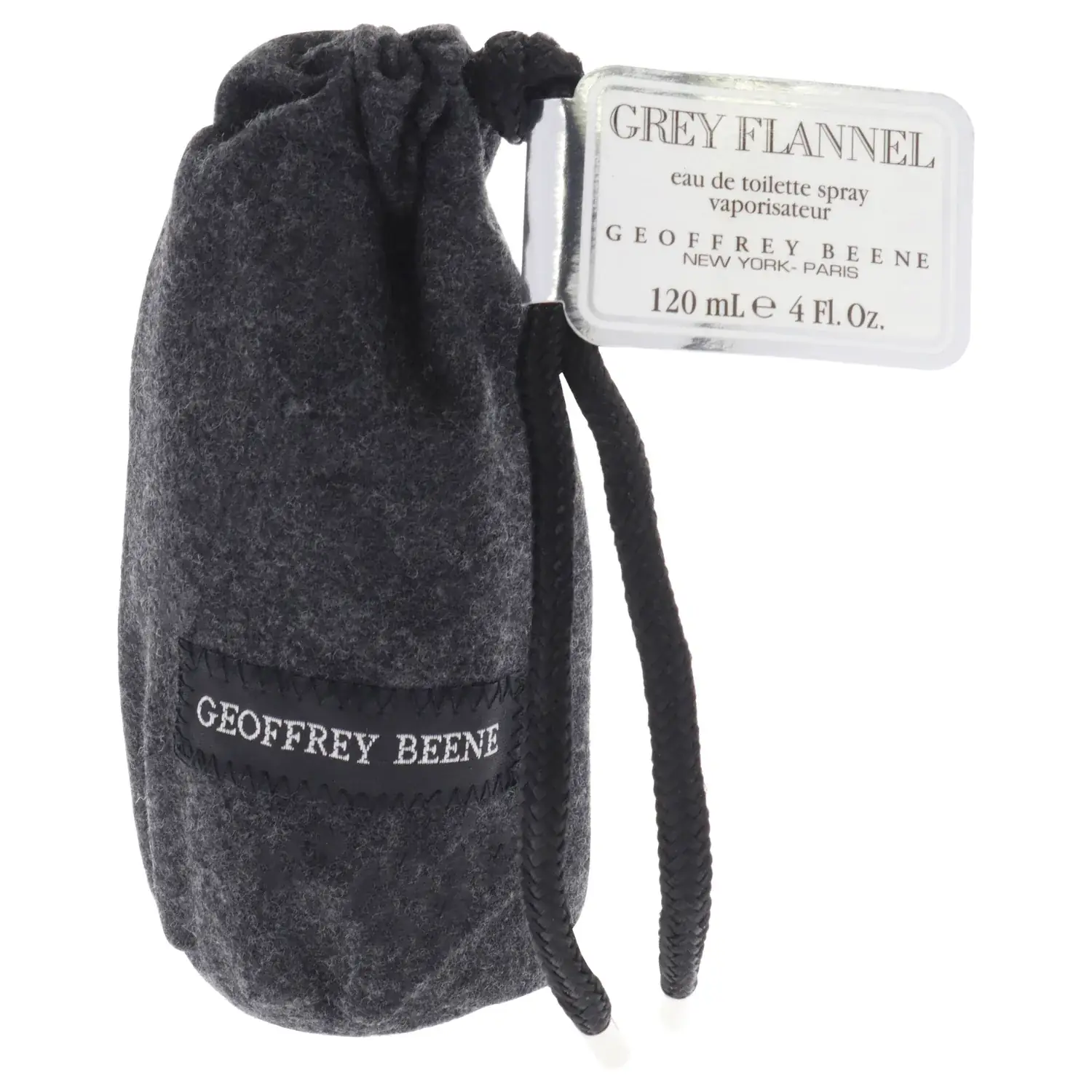 Geoffrey Beene Grey Flannel Eau de Toilette 118ml / 4 oz for Men