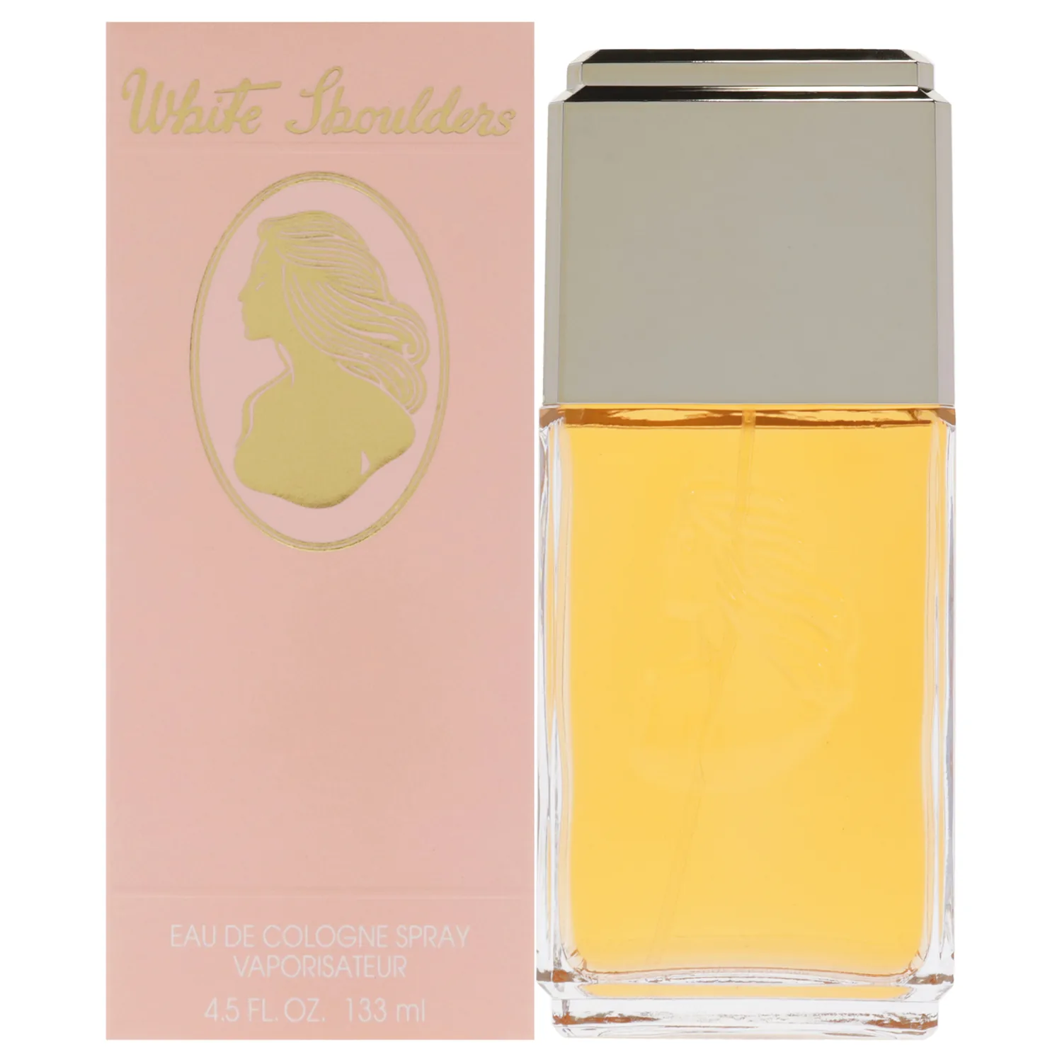 Evyan White Shoulders Eau de Cologne 133ml / 4.5 oz for Women