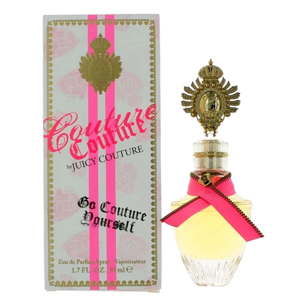 Juicy Couture Couture Eau de Parfum 50ml / 1.7 oz for Women