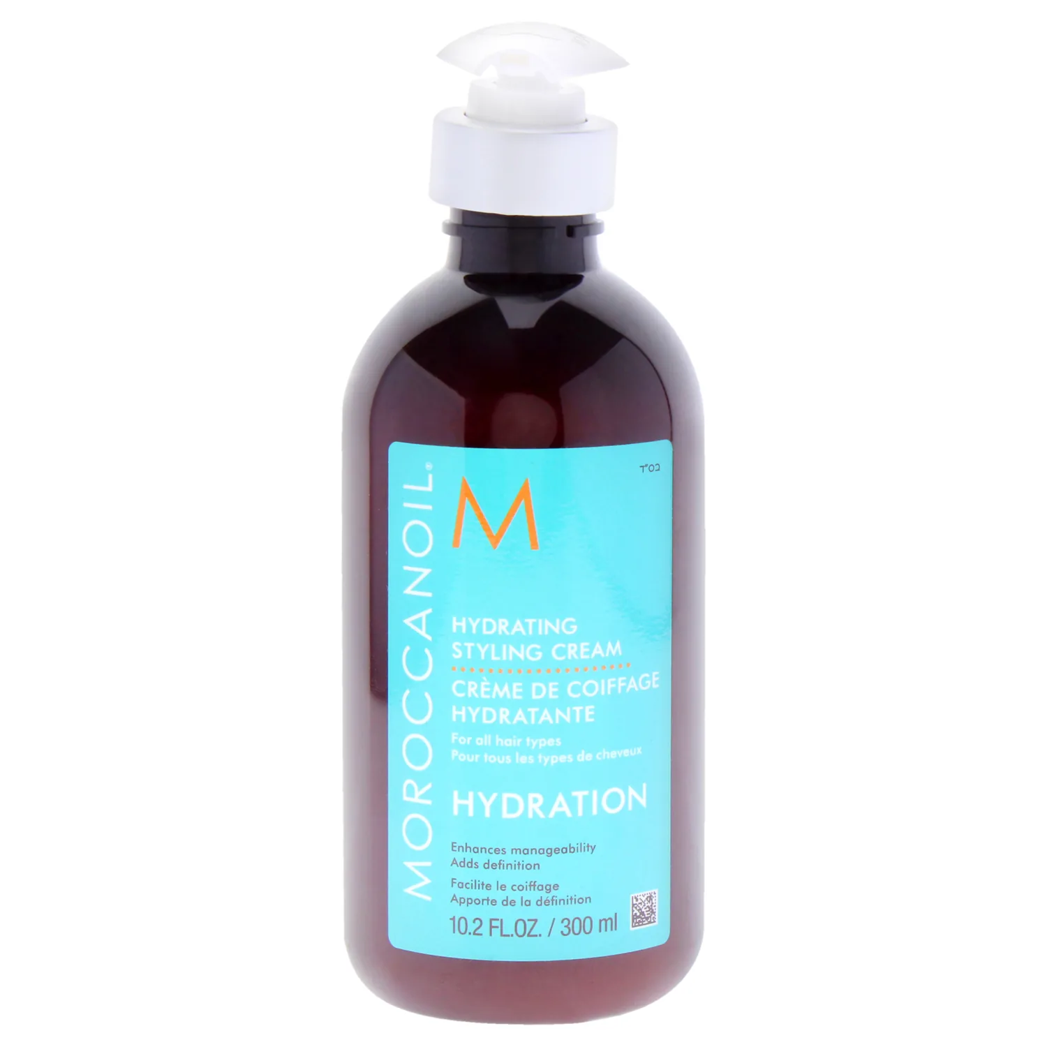 Moroccanoil Hydrating Styling Cream 302ml / 10.2 oz