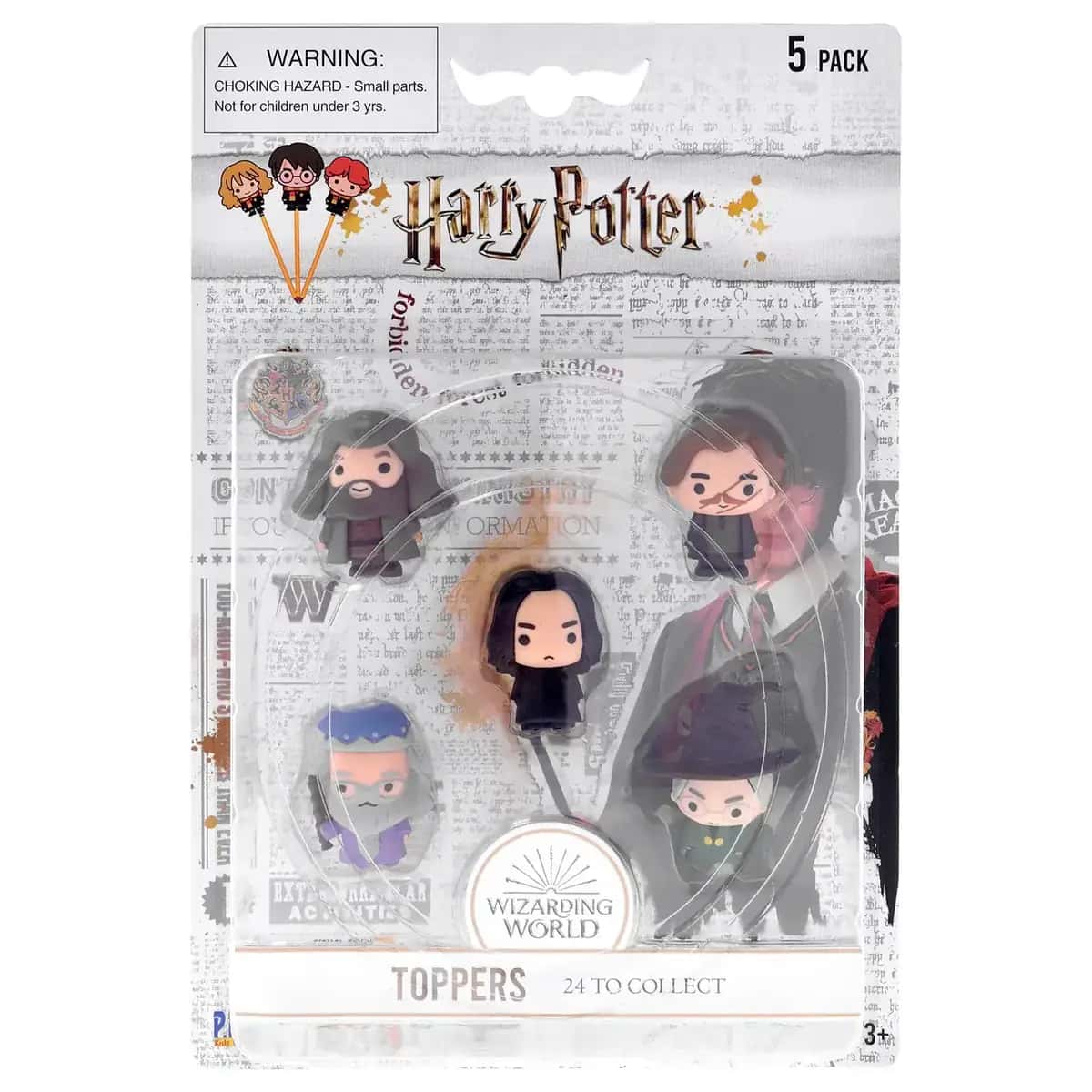 PMI Harry Potter Stampers