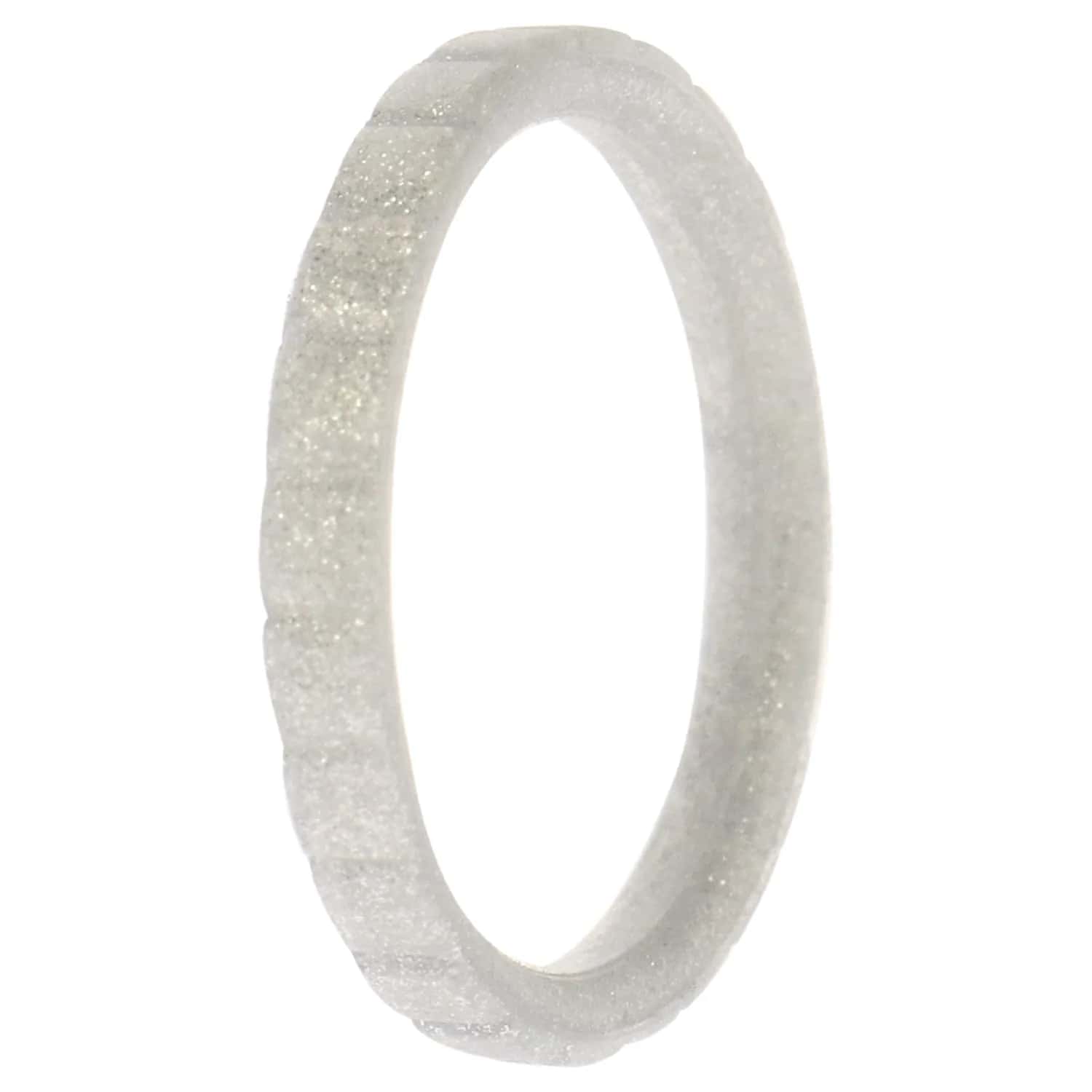 ROQ Thin Stackable Horizontal Lines for Women