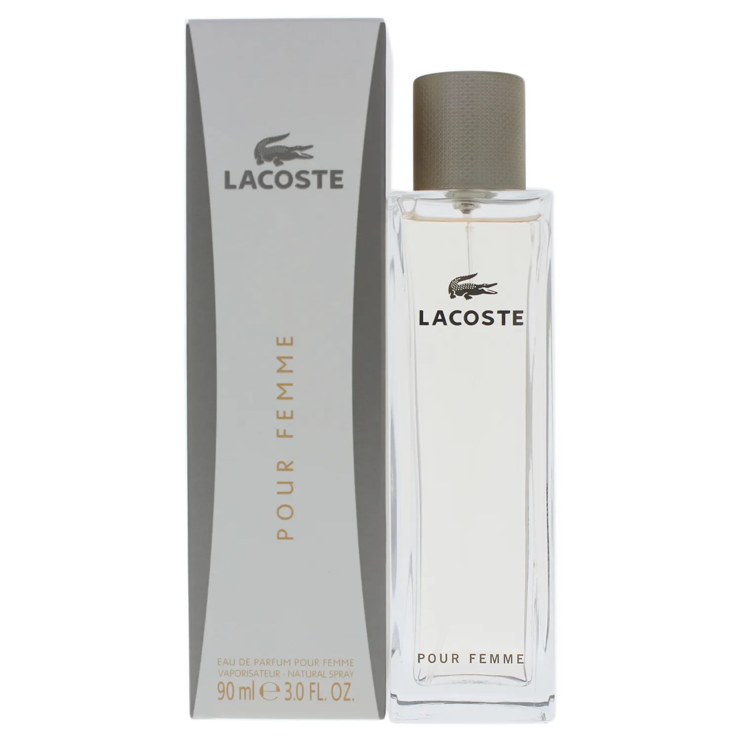 Lacoste Pour Femme Eau de Parfum 89ml / 3 oz for Women