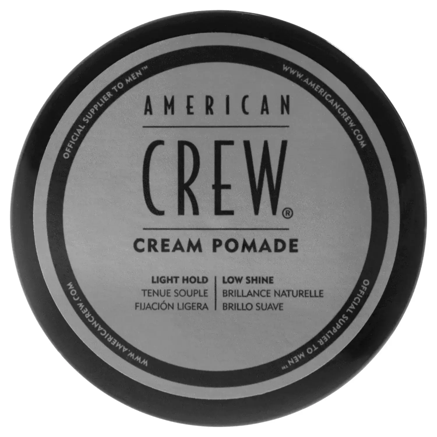 American Crew Cream Pomade 89ml / 3 oz for Men