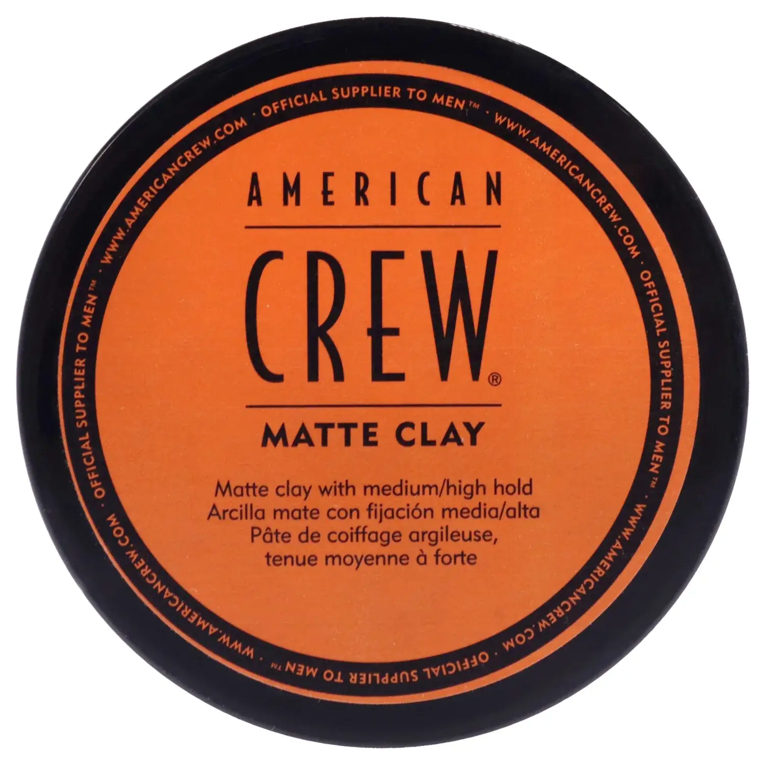 American Crew Matte Clay 89ml / 3 oz