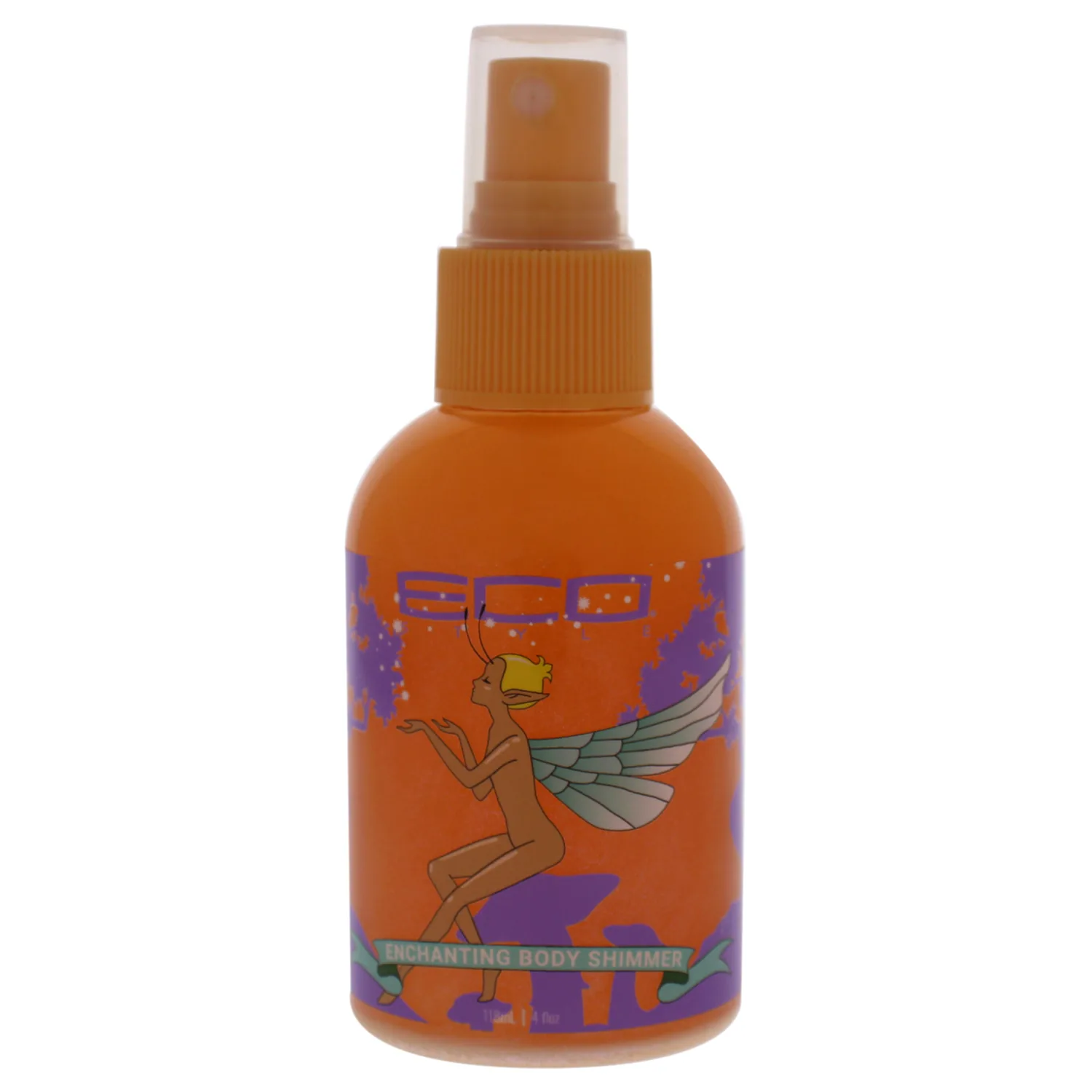 Ecoco Eco Enchanting Body Shimmer - Pixie Elixir 4 oz