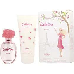 Parfums Gres Cabotine Rose Fragrance Gift Set 100ml / 3.4 oz / 2 pc for Women