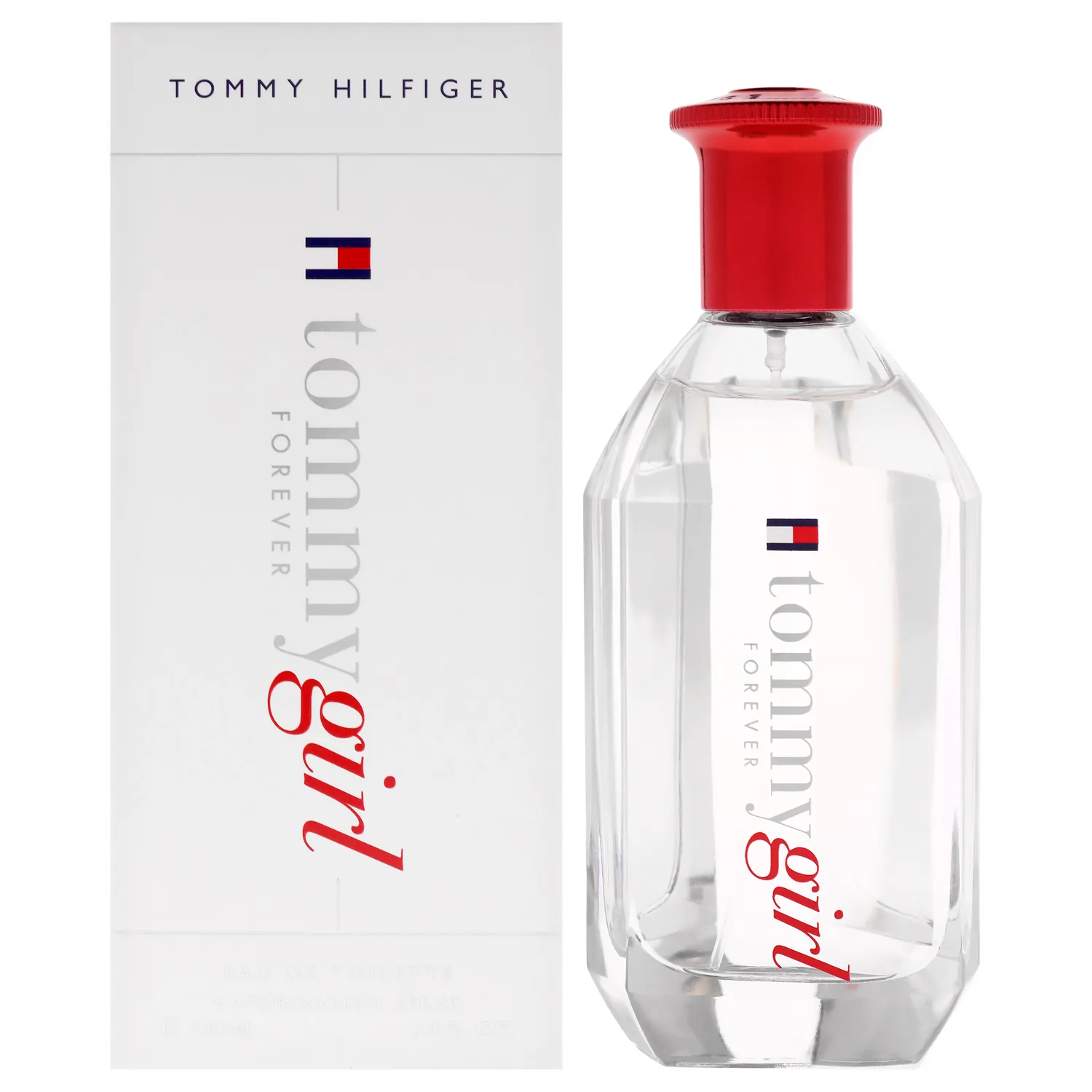 Tommy Hilfiger Tommy Girl Forever Eau de Toilette 100ml / 3.4 oz for