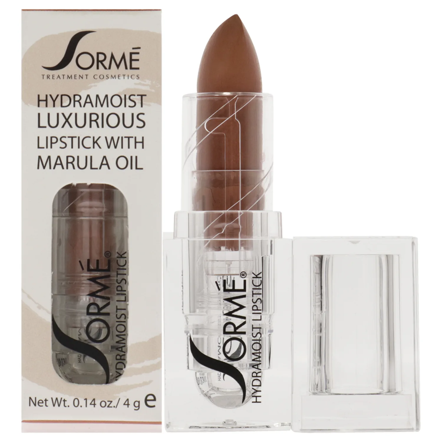 Sorme New Hydramoist Lipstick 2021 - 268 Skinny Dip 0.14 oz