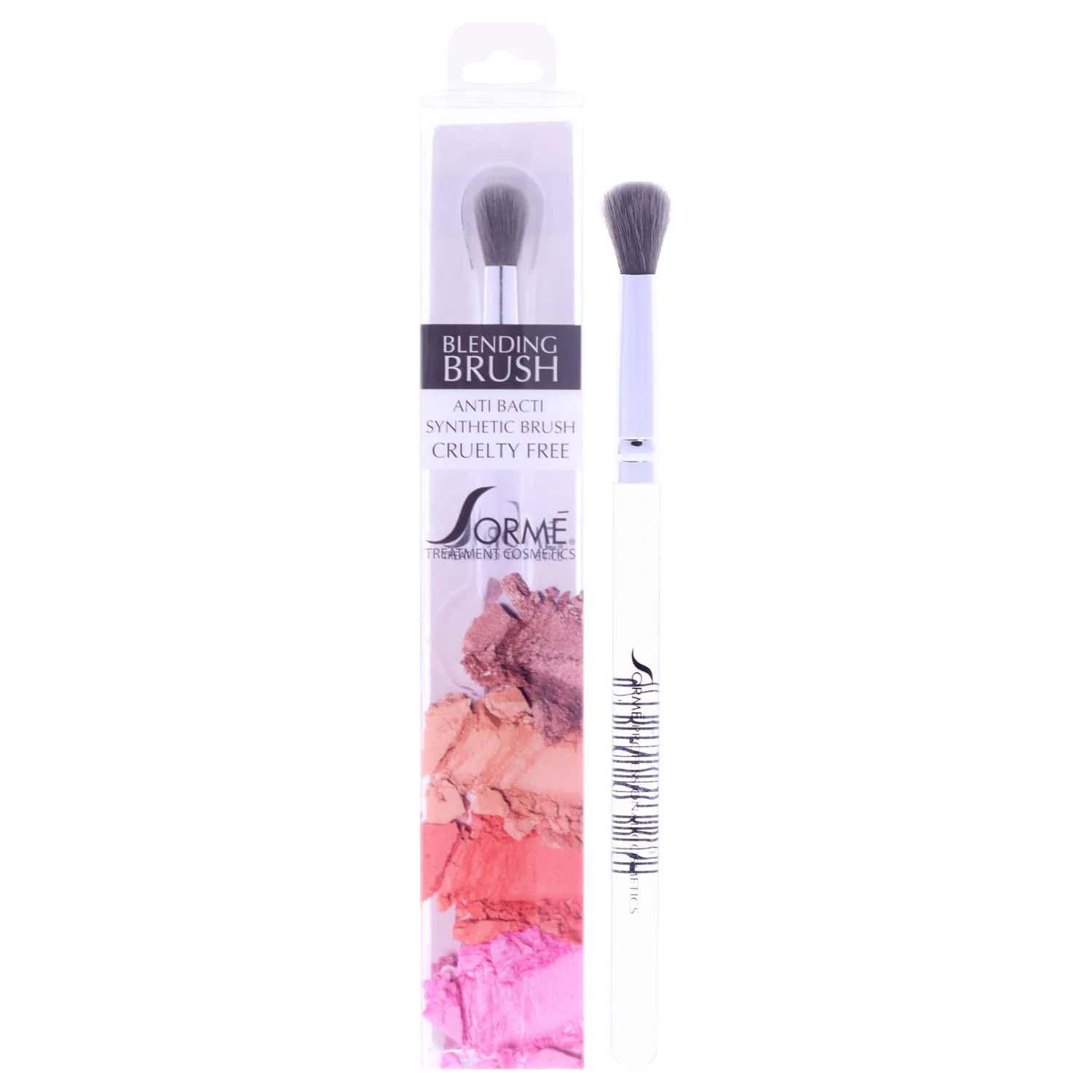 Sorme Professional Charcoal Infused Brush
