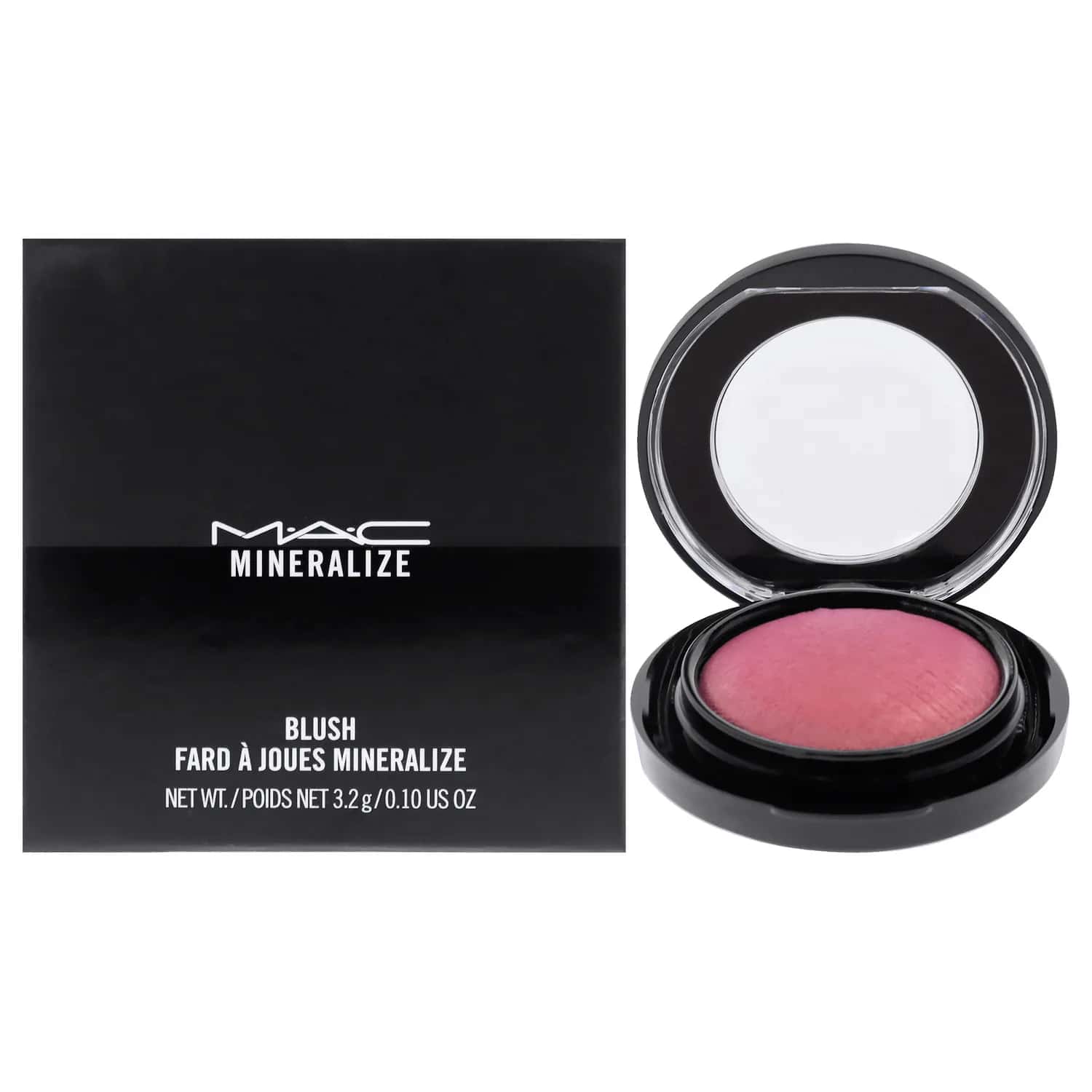 MAC Mineralize Blush - Petal Power 0.10 oz