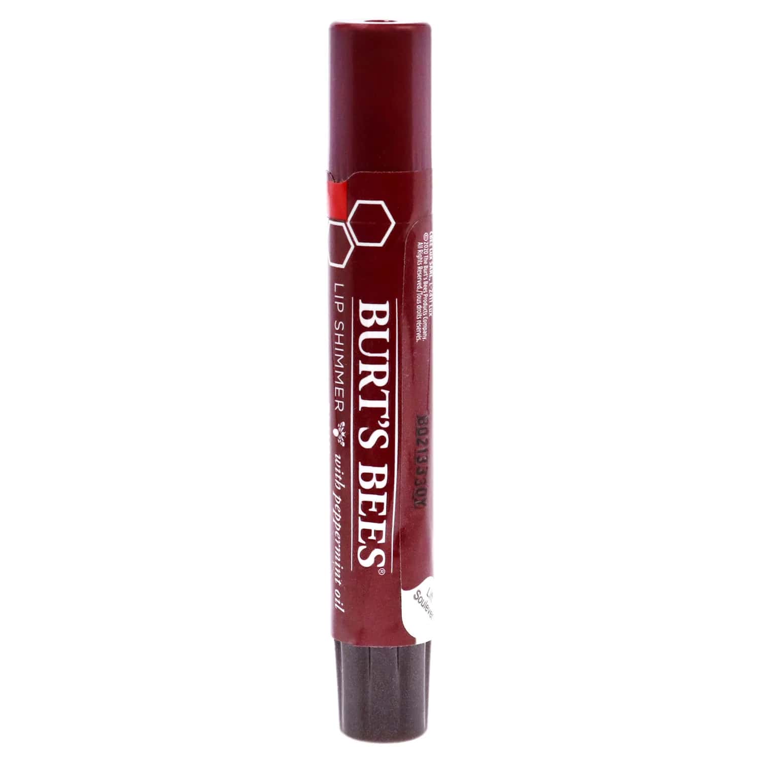 Burt's Bees Lip Shimmer - Plum 0.09 oz