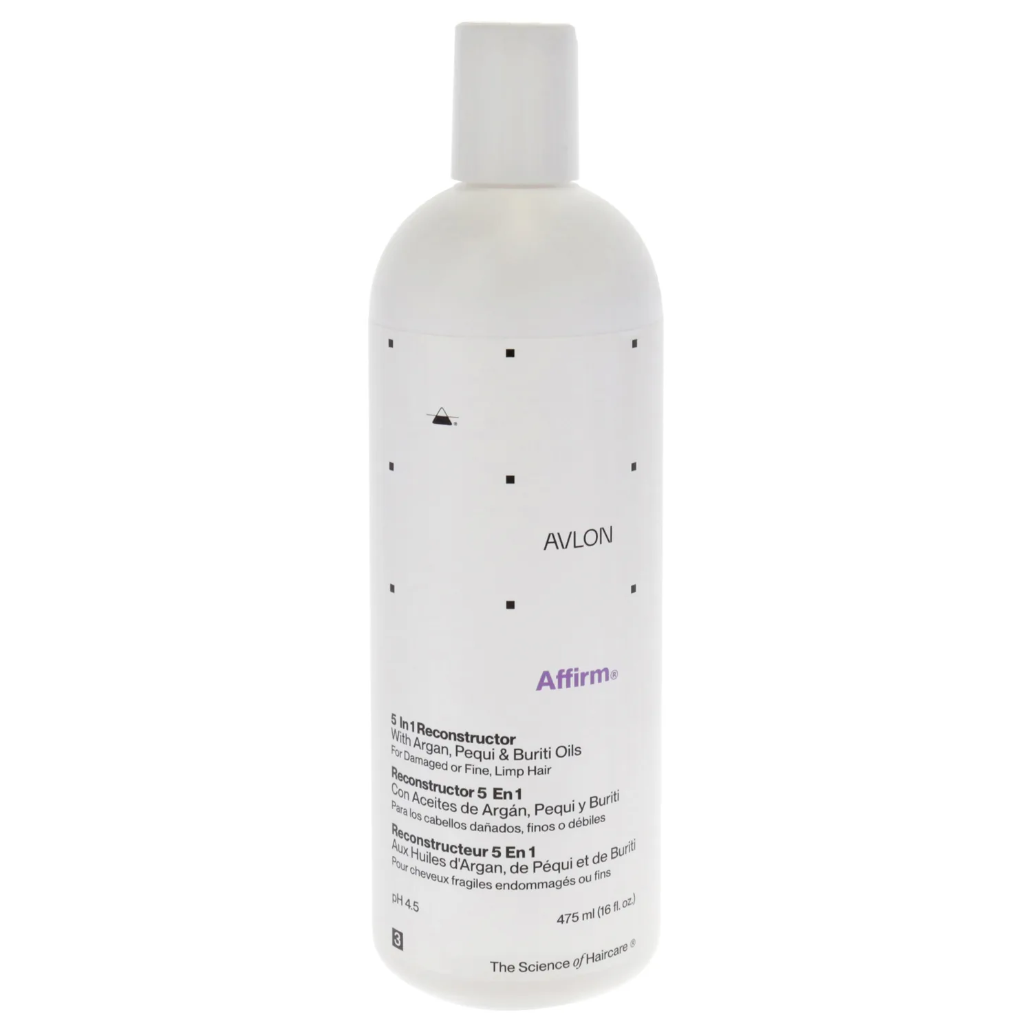 Avlon 5 In 1 Reconstructor 16 oz