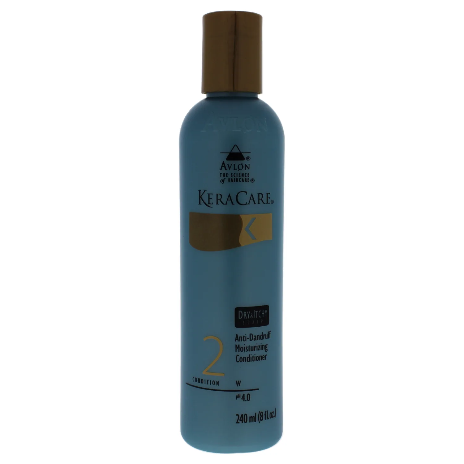 Avlon KeraCare Dry & Itchy Scalp Anti-Dandruff Moisturizing