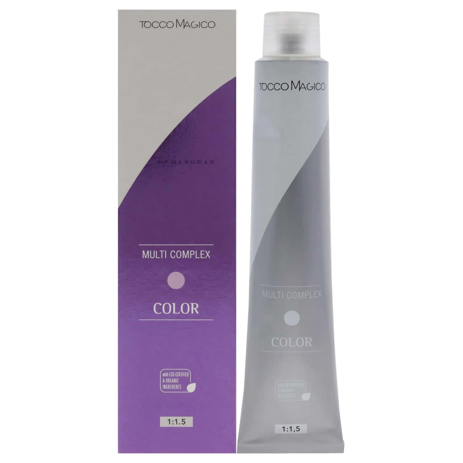 Tocco Magico Multi Complex Permanent - 6.34 Golden Copper Dark Blond Hair Color 3.38 oz