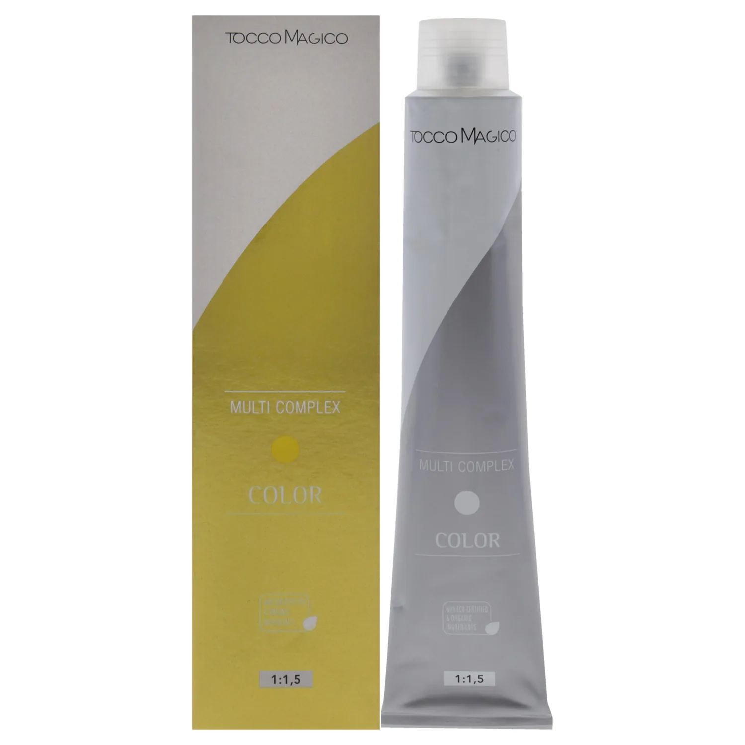 Tocco Magico Multi Complex Permanent - 1003 Ultra Light Golden Blond Hair Color 3.38 oz