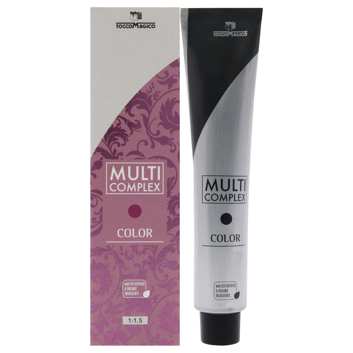 Tocco Magico Multi Complex Permanent - 7.444 Extra Intense Copper Blond Hair Color 3.38 oz