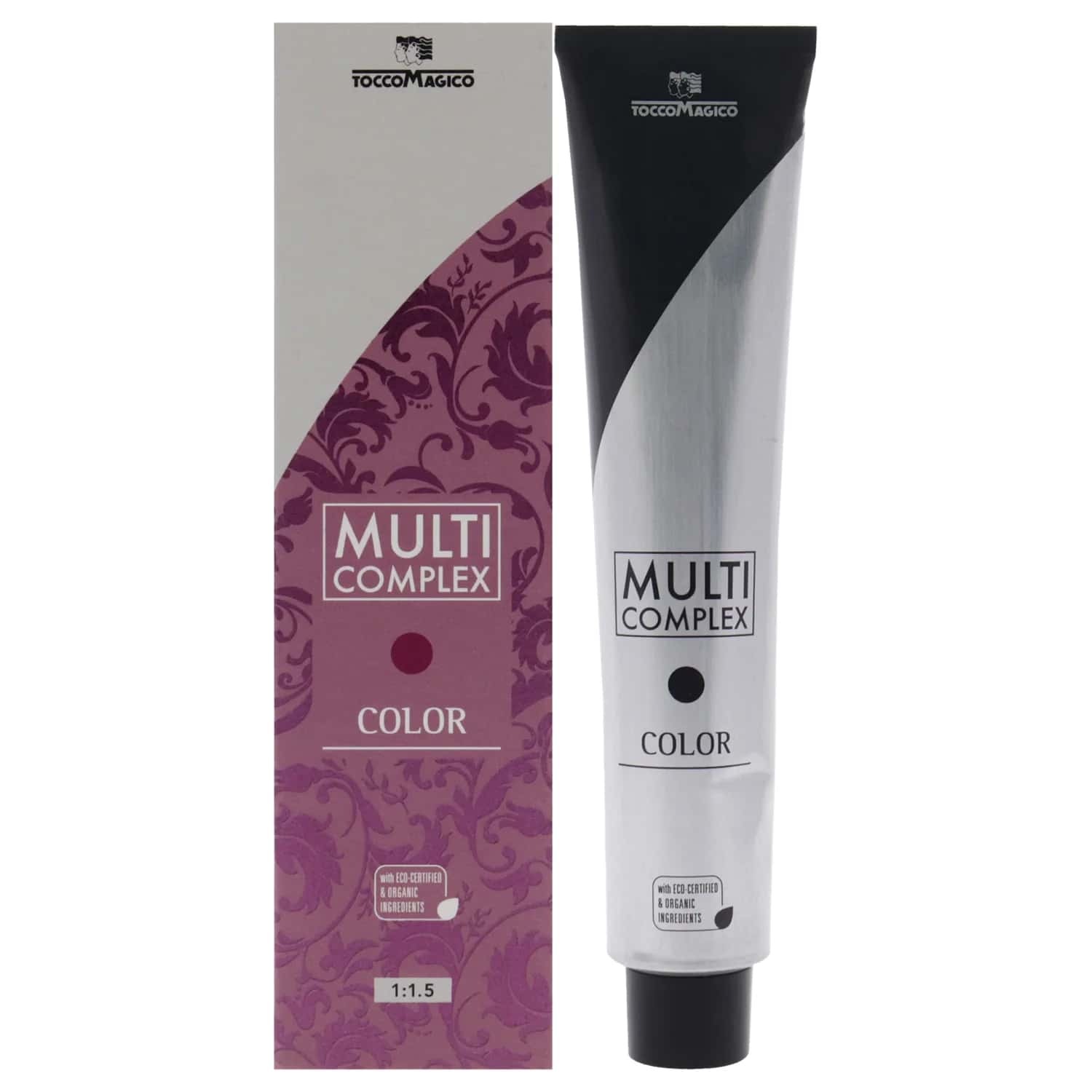 Tocco Magico Multi Complex Permanent Hair Color - 8.444 Extra Intense